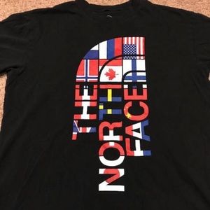 Vintage North Face Shirt